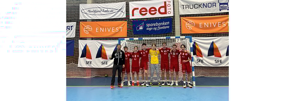 G16: Gloppen - Årdalstangen/Jotun